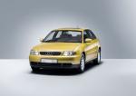 Audi A3 1996 года (WW)